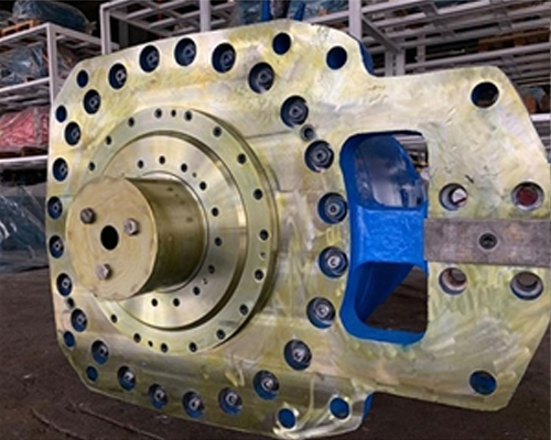 44J-1000，刮板減速機